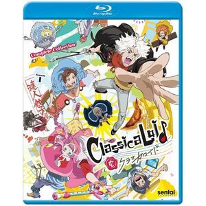 Classicaloid  BLU-RAY